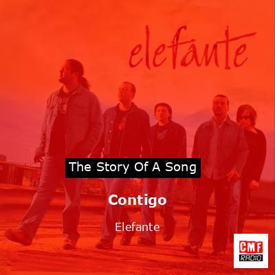 Contigo – Elefante
