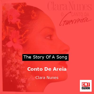 Conto De Areia – Clara Nunes