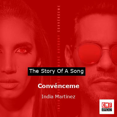 final cover Convenceme India Martinez