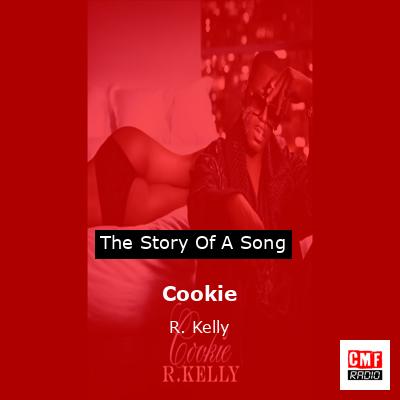 final cover Cookie R. Kelly