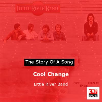 final cover Cool Change Little River Band