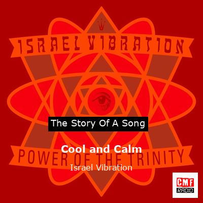 final cover Cool and Calm Israel Vibration