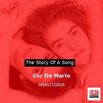 Cor De Marte – ANAVITÓRIA
