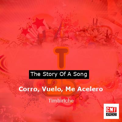 Corro, Vuelo, Me Acelero – Timbiriche