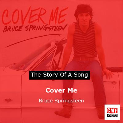 final cover Cover Me Bruce Springsteen