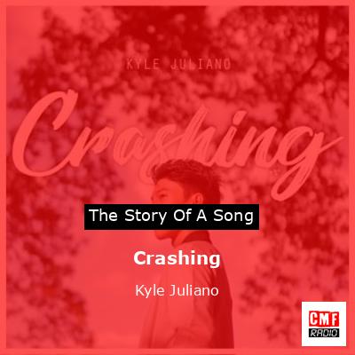 final cover Crashing Kyle Juliano