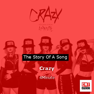 Crazy – 4Minute