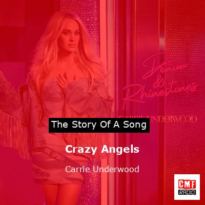 final cover Crazy Angels Carrie Underwood