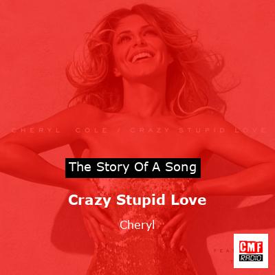 Crazy Stupid Love – Cheryl