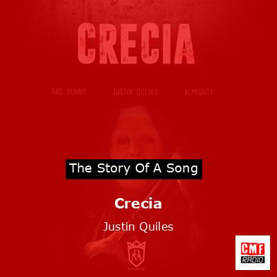 Crecia – Justin Quiles