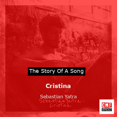 Cristina – Sebastian Yatra