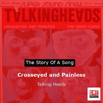 final cover Crosseyed and Painless Talking Heads