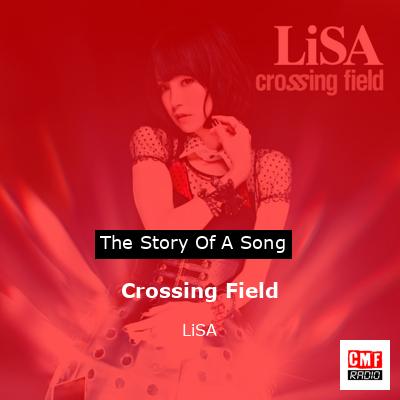 final cover Crossing Field LiSA