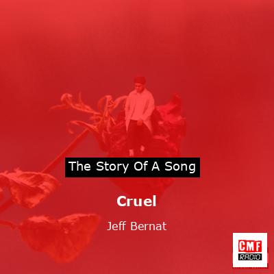 final cover Cruel Jeff Bernat