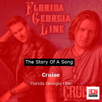 final cover Cruise Florida Georgia Line
