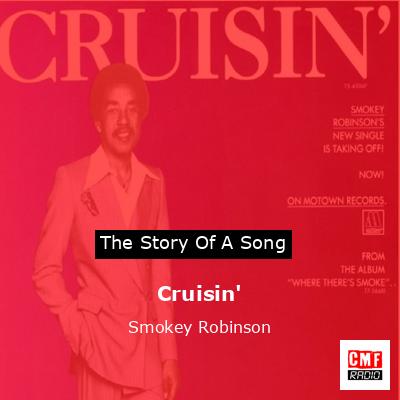 Cruisin’ – Smokey Robinson