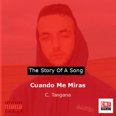 Cuando Me Miras – C. Tangana