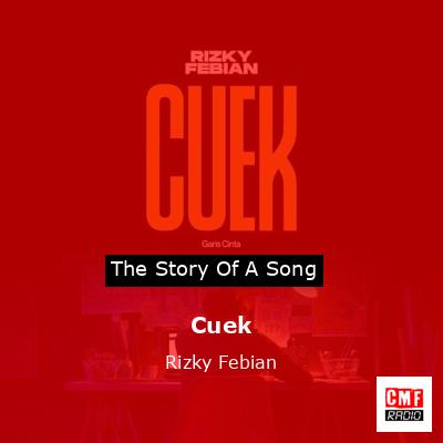 Cuek – Rizky Febian