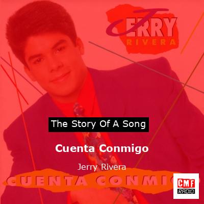 Cuenta Conmigo – Jerry Rivera