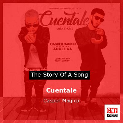 final cover Cuentale Casper Magico