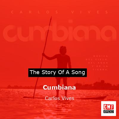 Cumbiana – Carlos Vives