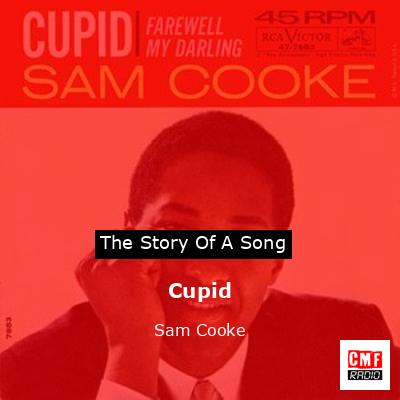 final cover Cupid Sam Cooke