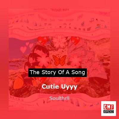 final cover Cutie Uyyy Soulthrll