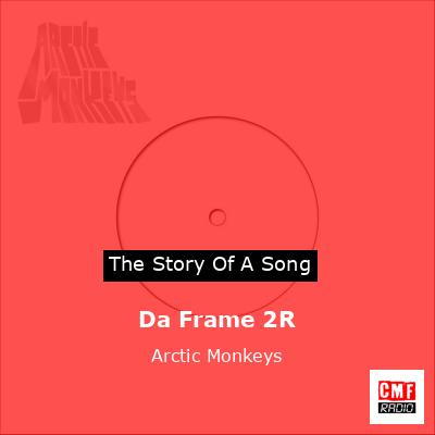 final cover Da Frame 2R Arctic Monkeys