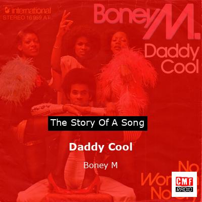 Daddy Cool – Boney M