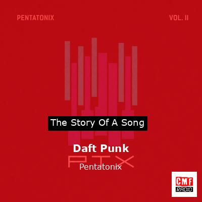 final cover Daft Punk Pentatonix