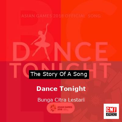 Dance Tonight – Bunga Citra Lestari