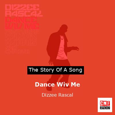 Dance Wiv Me – Dizzee Rascal