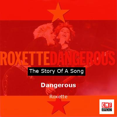 final cover Dangerous Roxette