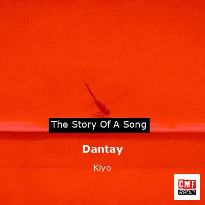final cover Dantay Kiyo