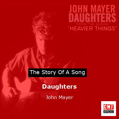 Daughters – John Mayer