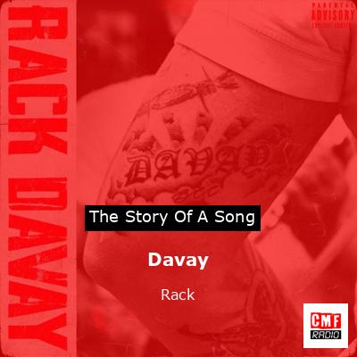 final cover Davay Rack