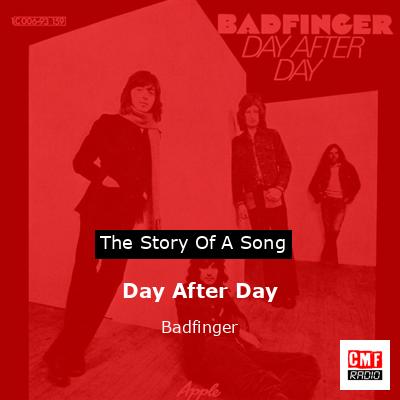 Day After Day – Badfinger