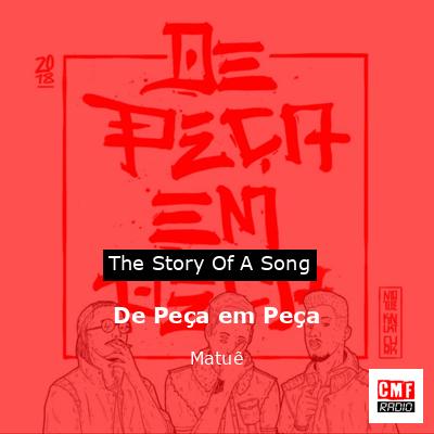 De Peça em Peça – Matuê