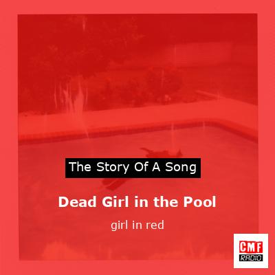 final cover Dead Girl in the Pool girl in red