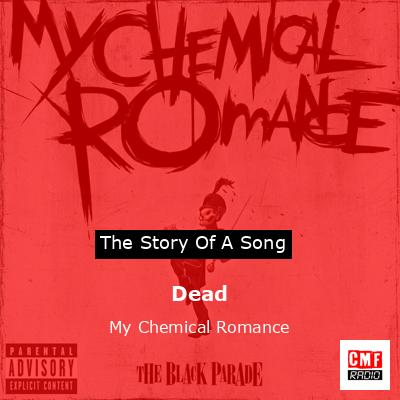 final cover Dead My Chemical Romance