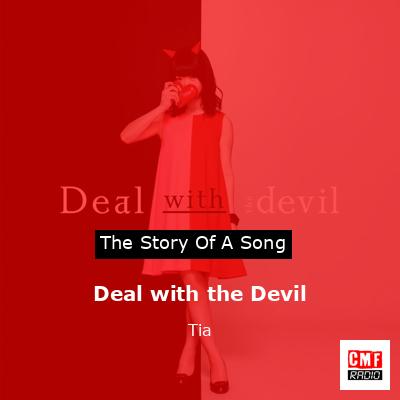 final cover Deal with the Devil Tia