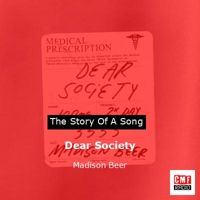 Dear Society – Madison Beer