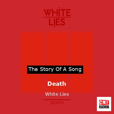 final cover Death White Lies