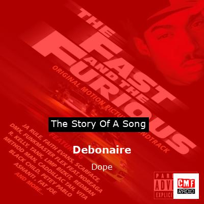 Debonaire – Dope