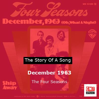 December 1963 – The Four Seasons