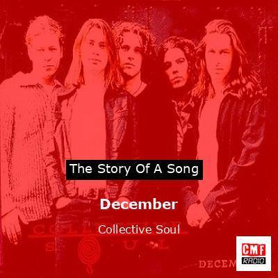 final cover December Collective Soul