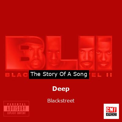 Deep – Blackstreet