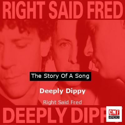 final cover Deeply Dippy Right Said Fred