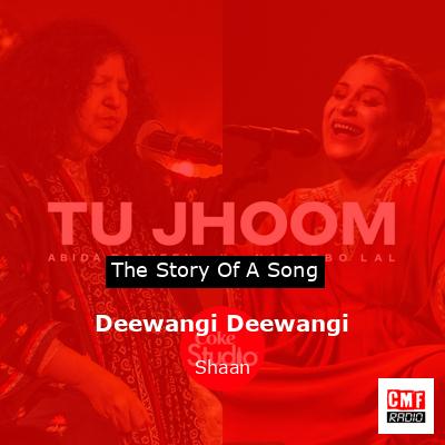 Deewangi Deewangi – Shaan