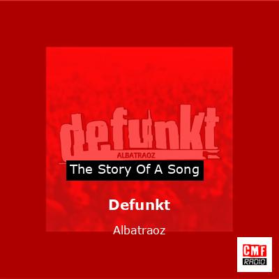 Defunkt – Albatraoz
